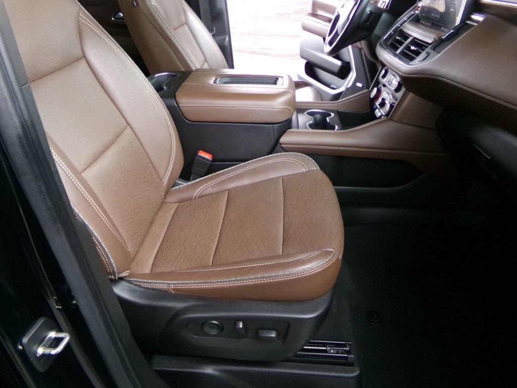Used 2021 Chevrolet Tahoe High Country AWD/4WD image 14