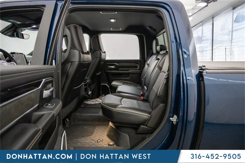 Used 2023 RAM 2500 Laramie image 29
