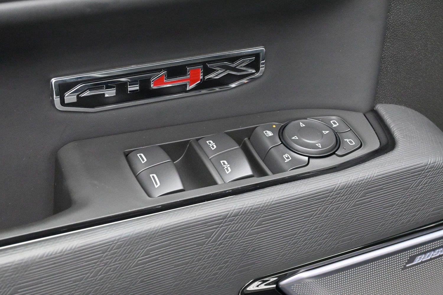Used 2026 GMC Sierra 1500 AT4X AWD/4WD image 12