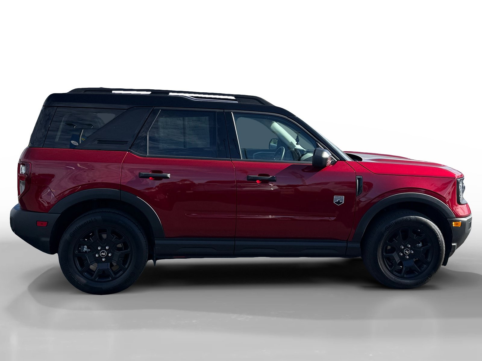 Certified 2025 Ford Bronco Sport Big Bend w/ Convenience Package AWD/4WD image 6