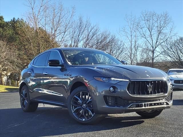Used 2024 Maserati Levante GT Ultima