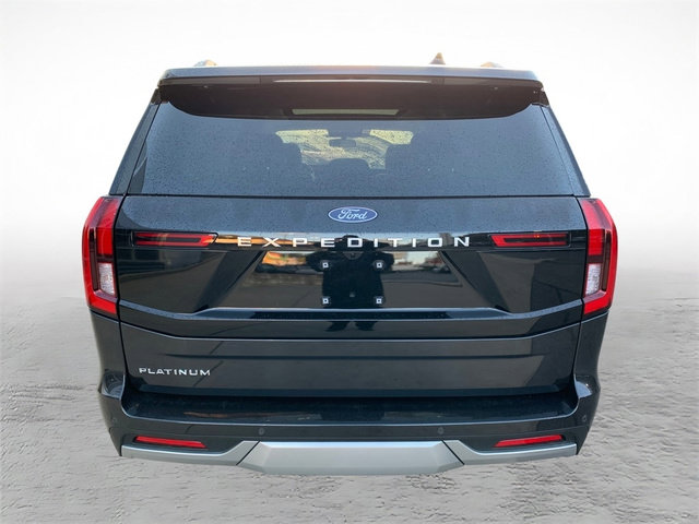 Used 2025 Ford Expedition Platinum w/ Platinum Ultimate Package image 3