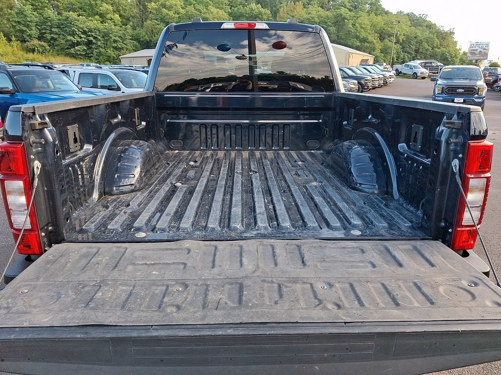 Used 2022 Ford F250 XLT w/ XLT Premium Package AWD/4WD image 30