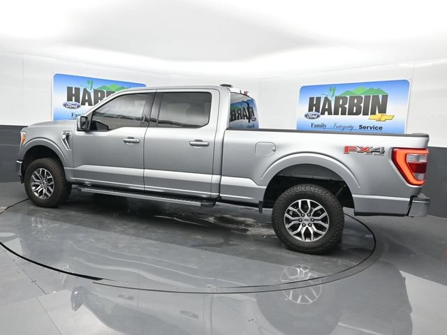Used 2022 Ford F150 Lariat w/ FX4 Off-Road Package AWD/4WD image 3