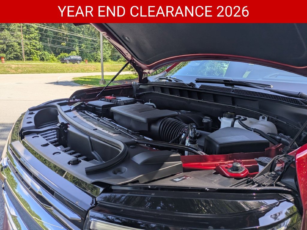 New 2026 Chevrolet Suburban Premier AWD/4WD image 47