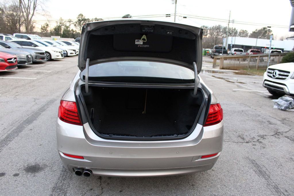 Used 2016 BMW 528i 528i image 9