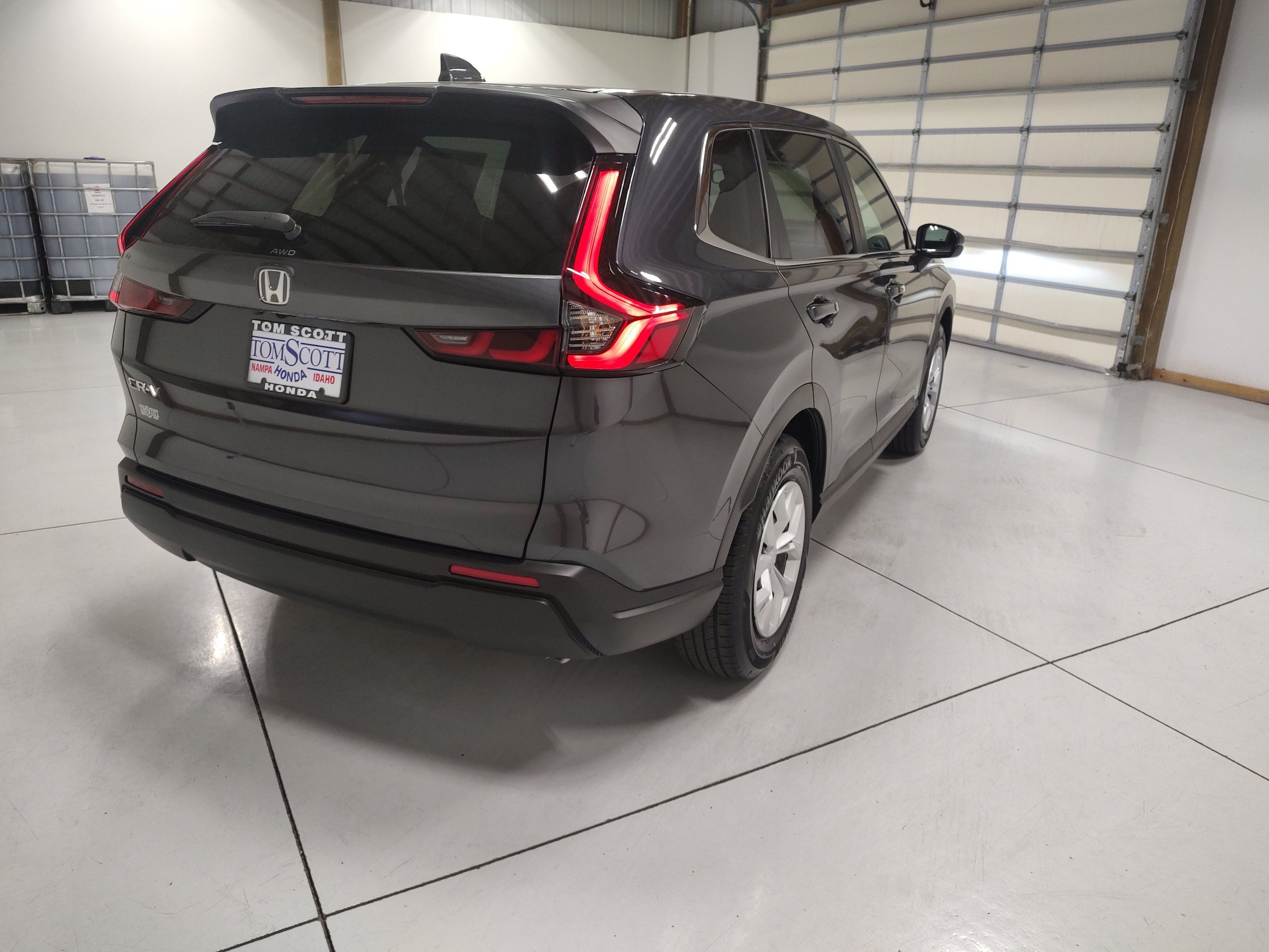 New 2026 Honda CR-V LX image 12