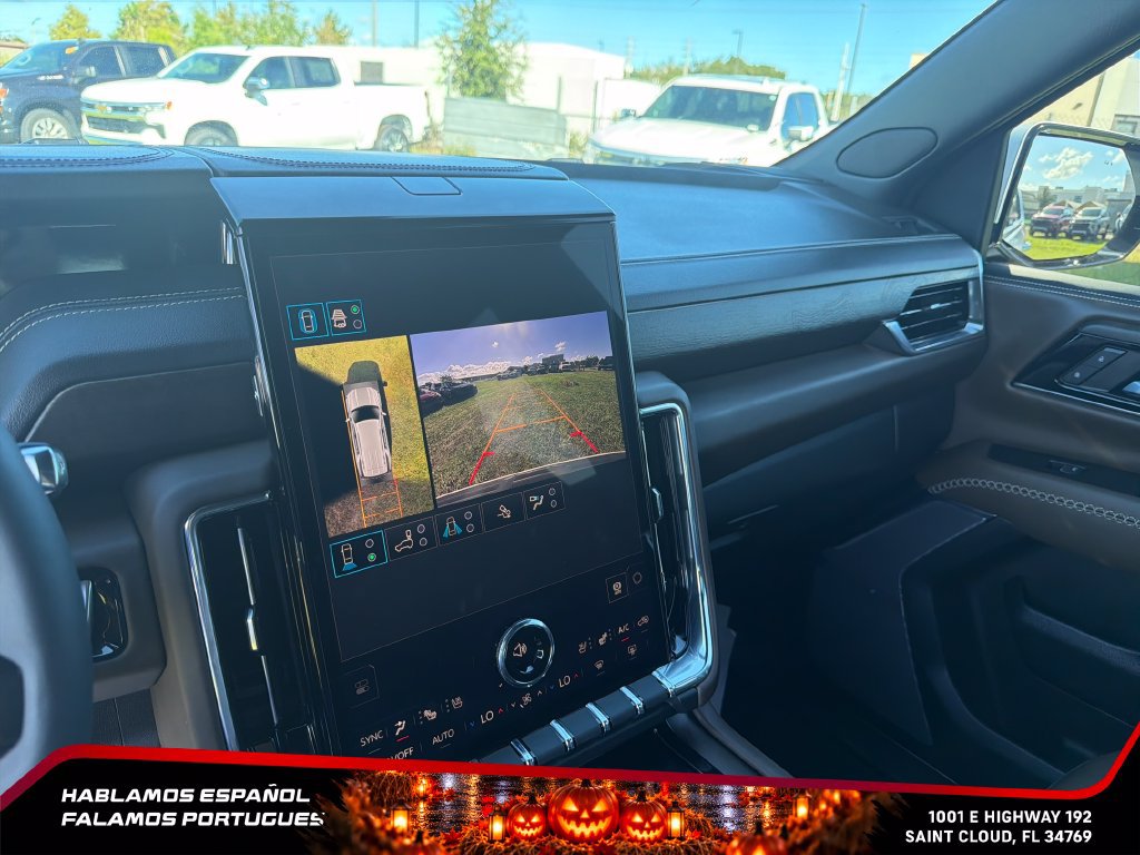 Used 2026 GMC Yukon Denali Ultimate AWD/4WD image 23