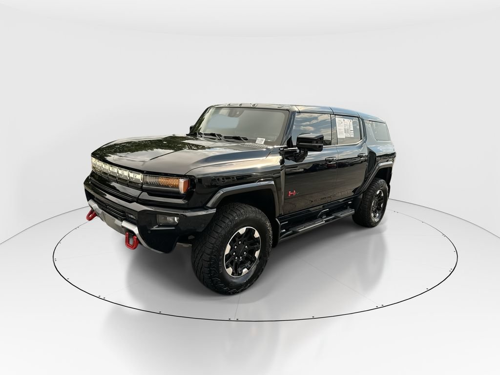 Used 2024 GMC Hummer EV 3X w/ Extreme Off-Road Package AWD/4WD image 4