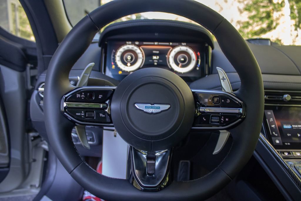 New 2026 Aston Martin DB12 Coupe image 11