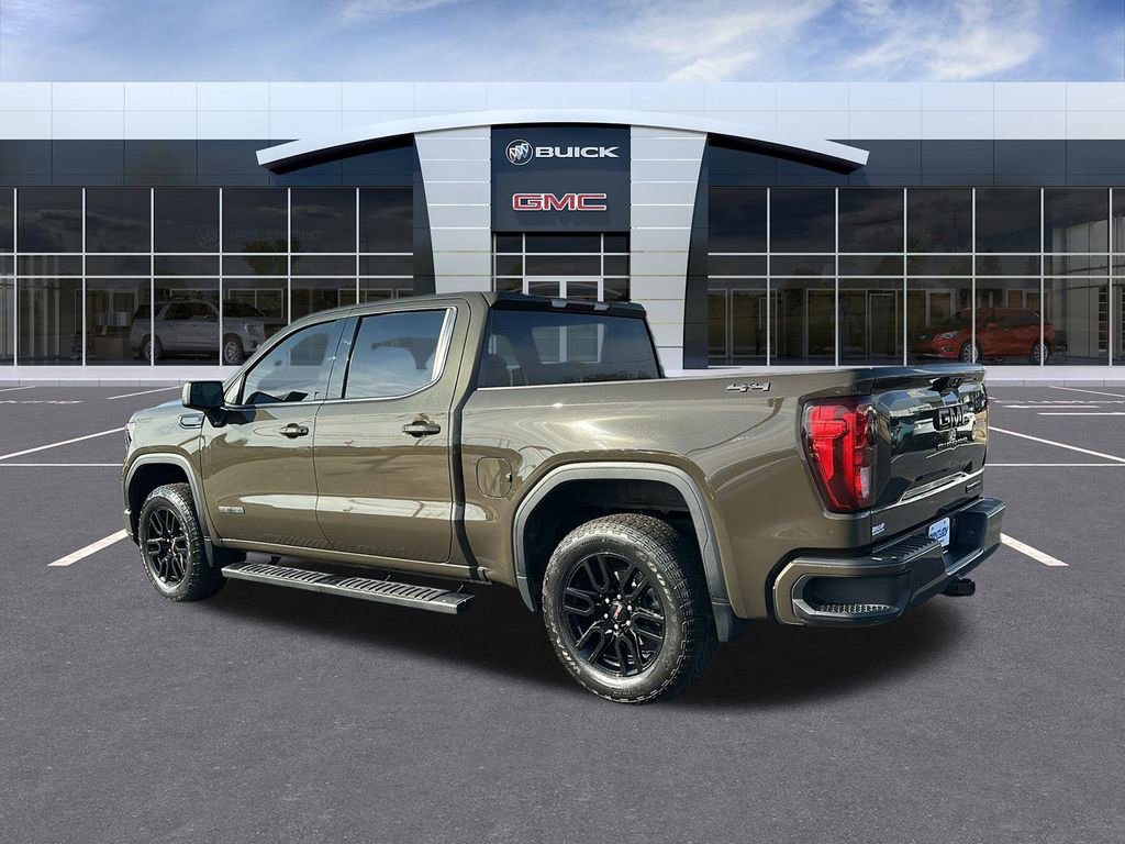 Certified 2023 GMC Sierra 1500 Elevation image 3