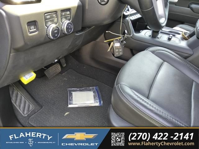 Used 2024 GMC Sierra 1500 Denali w/ Denali Reserve Package AWD/4WD image 7