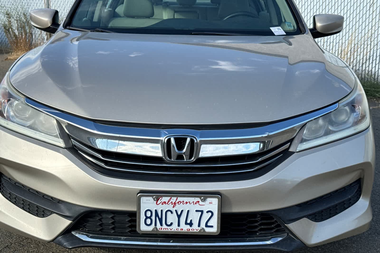 Used 2016 Honda Accord LX image 15