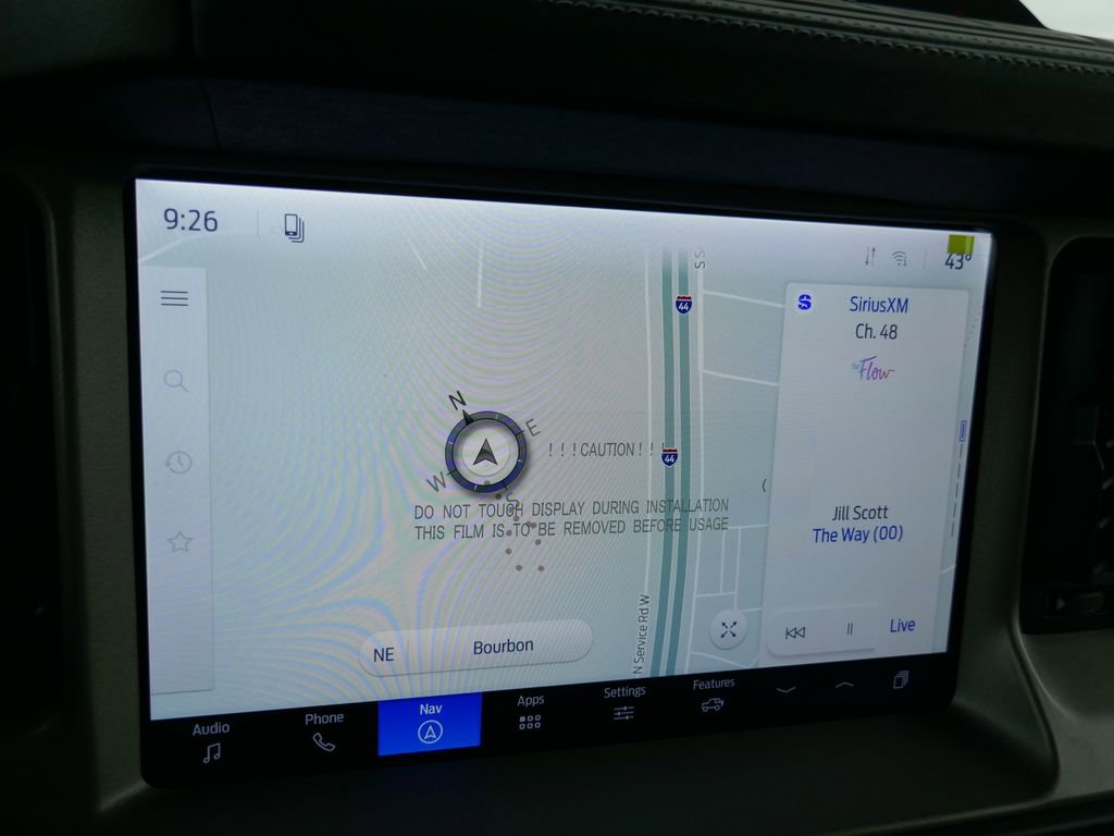 New 2026 Ford Bronco Outer Banks AWD/4WD image 17