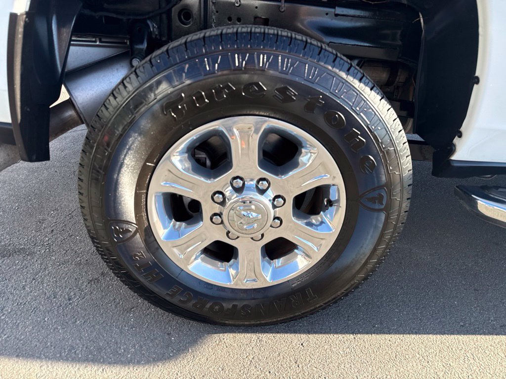 Certified 2026 RAM 2500 Big Horn AWD/4WD image 10