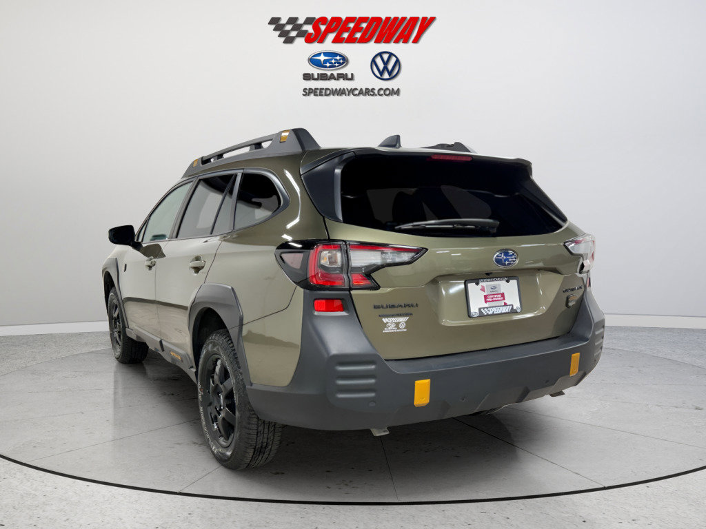 Certified 2025 Subaru Outback Wilderness image 3