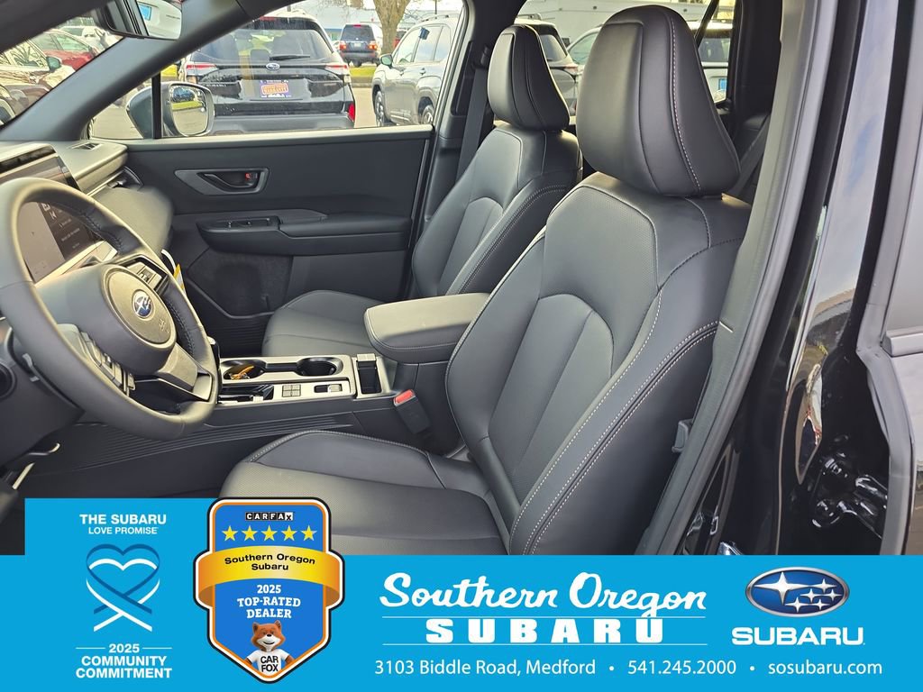 New 2026 Subaru Outback Limited AWD/4WD image 10