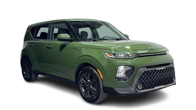 Used 2021 Kia Soul EX FWD image 7