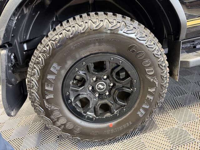 Used 2022 Ford Bronco Wildtrak AWD/4WD image 45