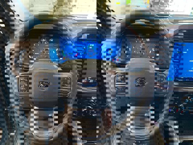 New 2025 Ford F150 XLT w/ Equipment Group 302A MID image 19