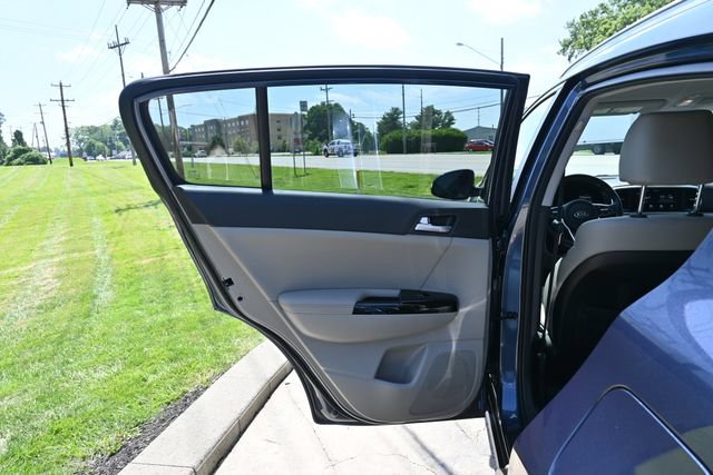 Used 2021 Kia Sportage EX FWD image 23