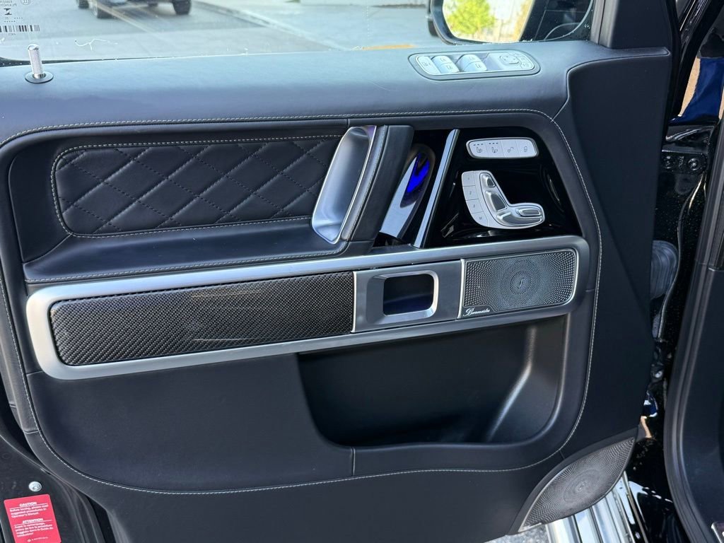 Certified 2023 Mercedes-Benz G 550 image 21