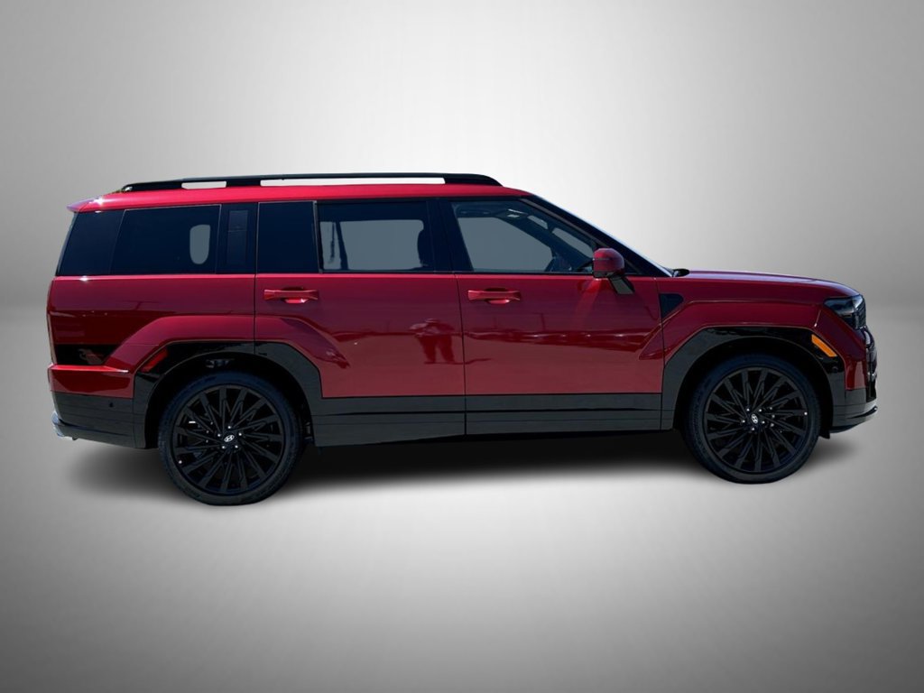 New 2026 Hyundai Santa Fe Calligraphy AWD/4WD image 4