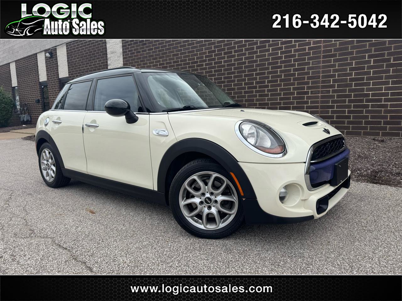 Used 2015 MINI Cooper S