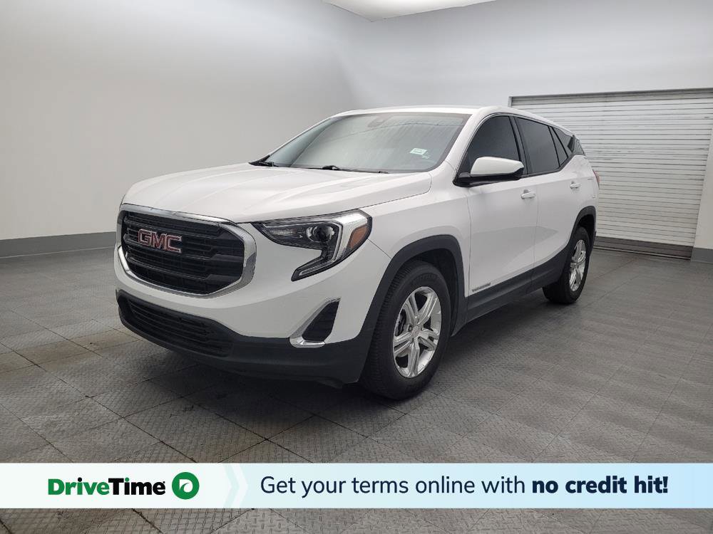 Used 2020 GMC Terrain SLE