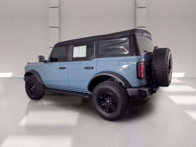 Used 2023 Ford Bronco Wildtrak AWD/4WD image 6