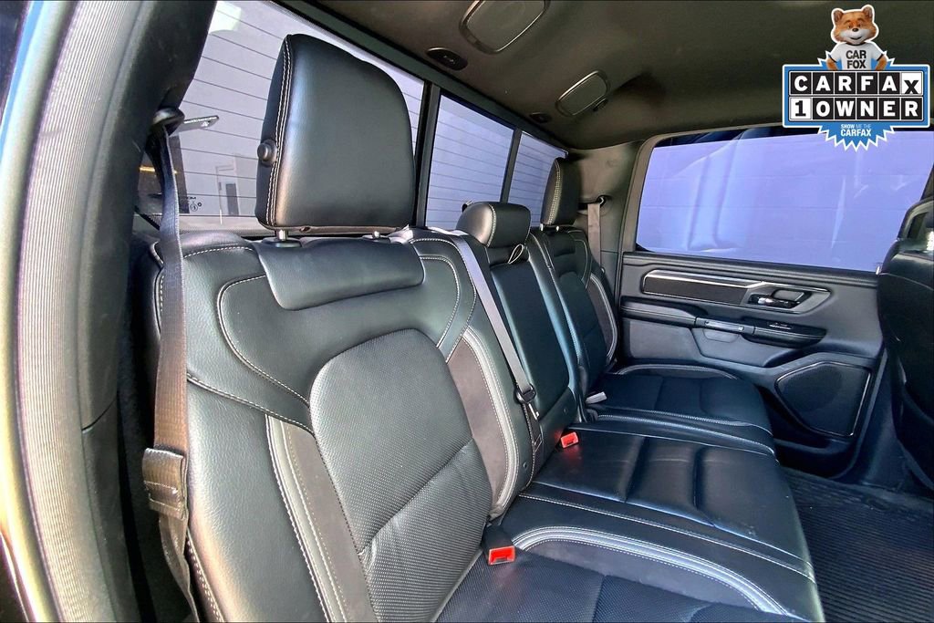 Used 2023 RAM 1500 Rebel w/ Rebel Level 2 Equipment Group image 25