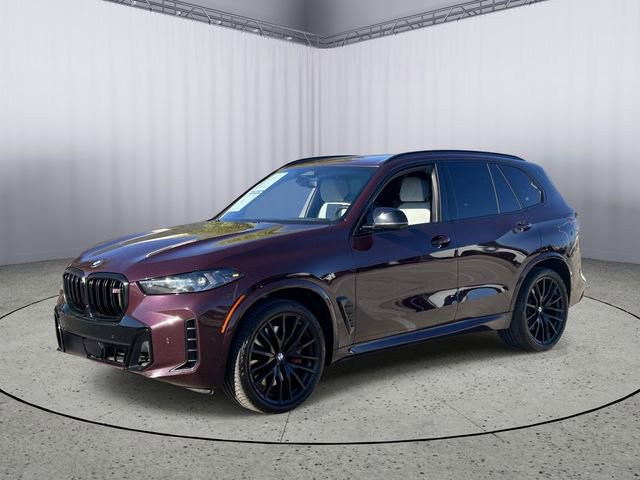 Used 2024 BMW X5 M60i w/ Executive Package image 2