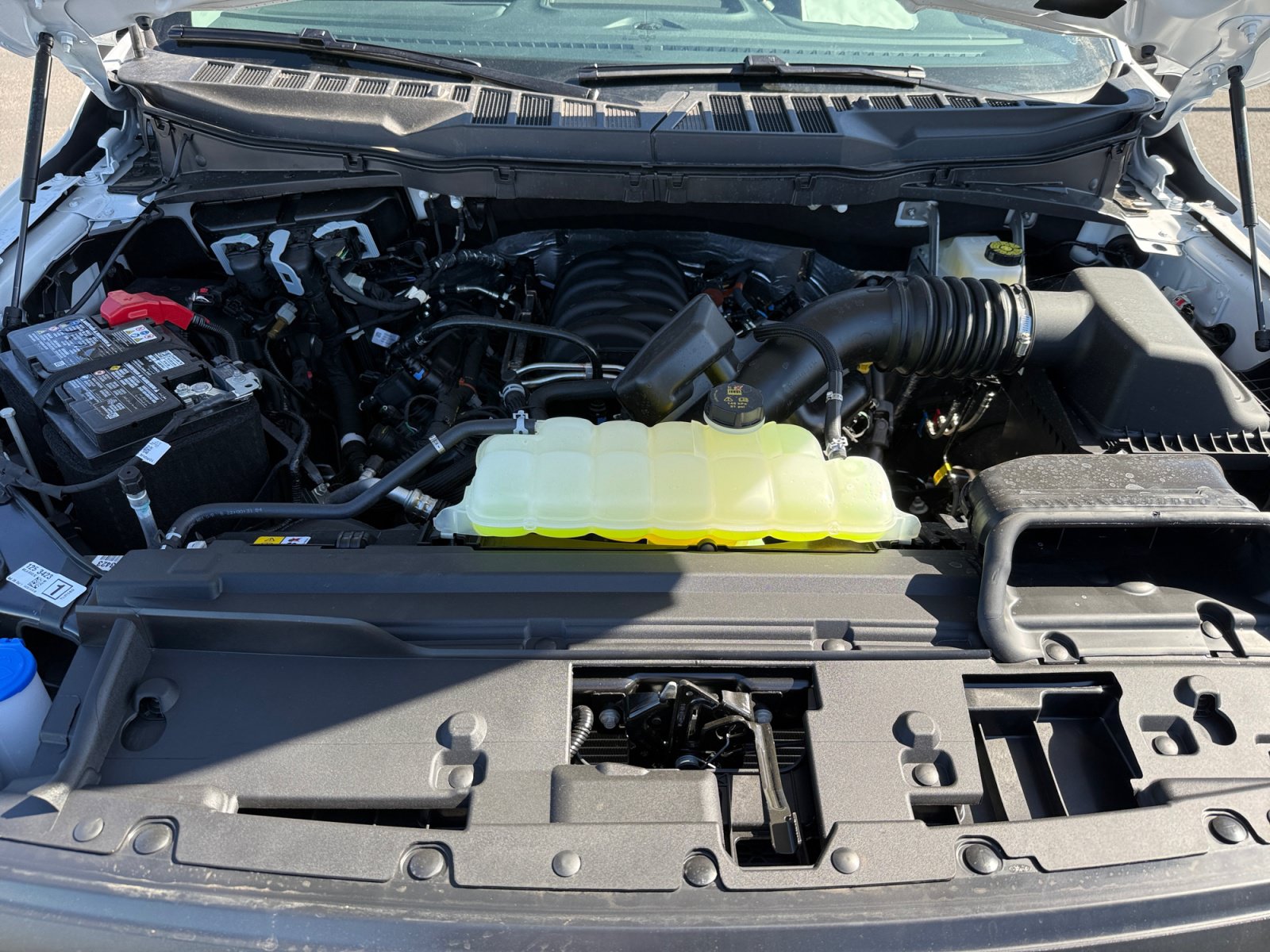 New 2026 Ford F150 XL w/ Tow/Haul Package RWD image 20