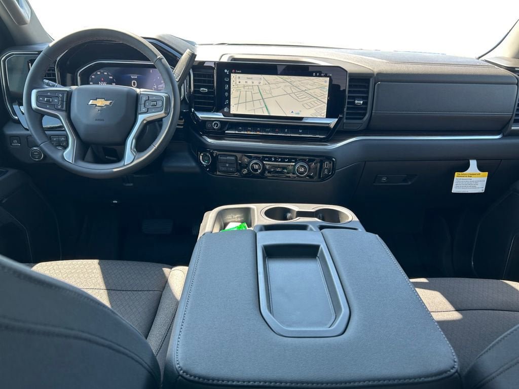 New 2026 Chevrolet Silverado 1500 LT w/ Safety Package RWD image 12