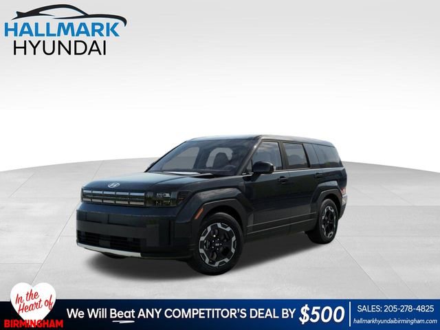 New 2026 Hyundai Santa Fe SE image 1