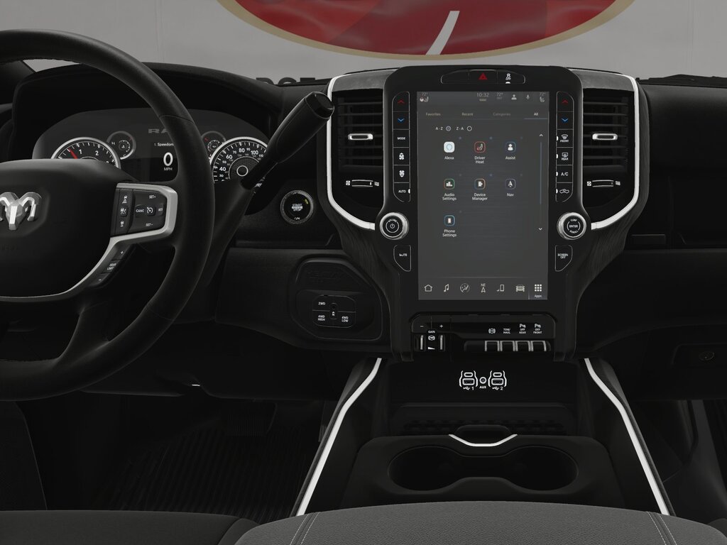 New 2025 RAM 2500 Big Horn image 26