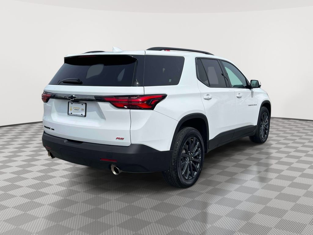 Used 2023 Chevrolet Traverse RS AWD/4WD image 5