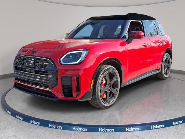 New 2026 MINI Cooper Countryman John Cooper Works AWD/4WD image 1
