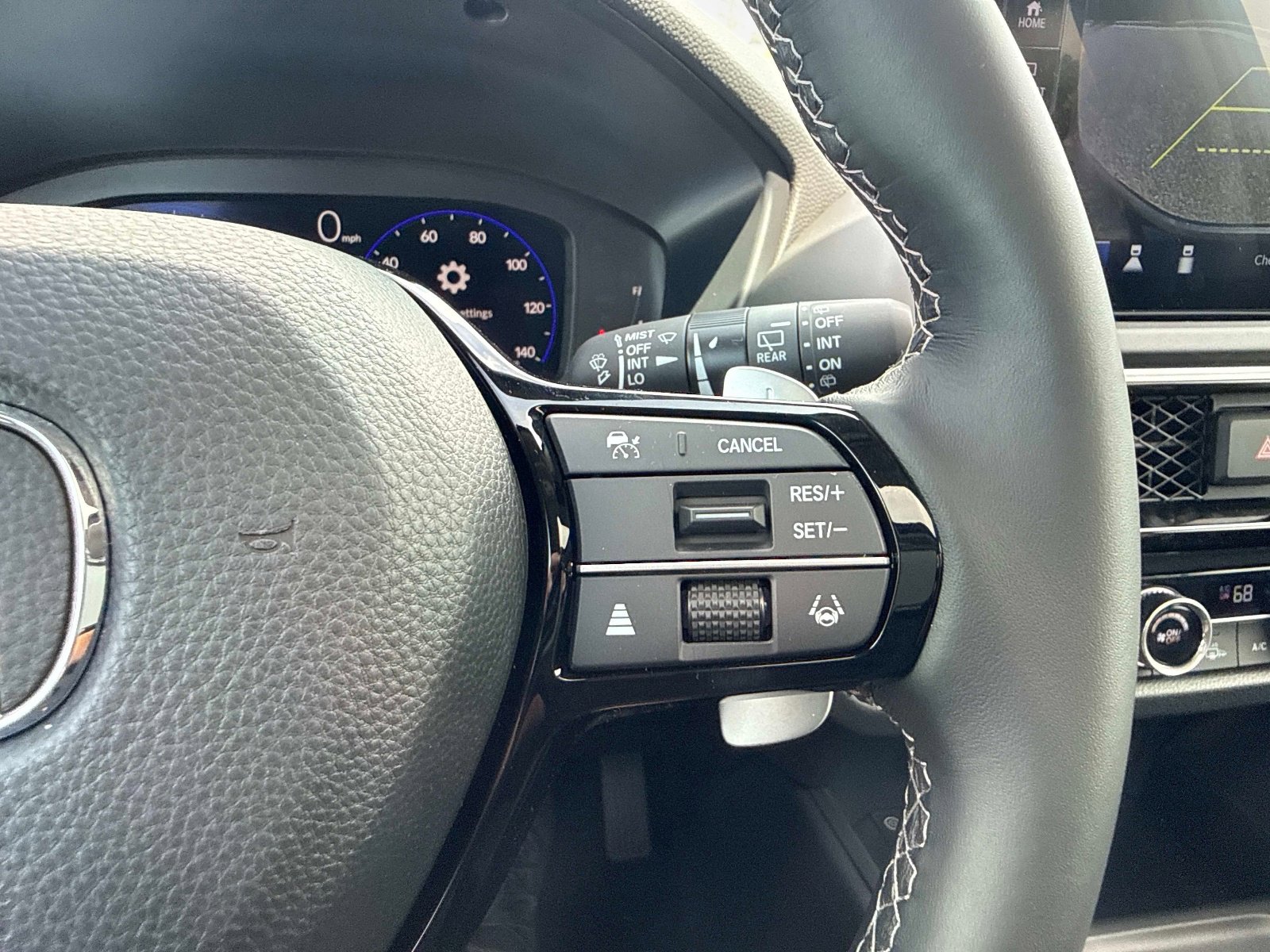 Used 2025 Acura ADX FWD image 38
