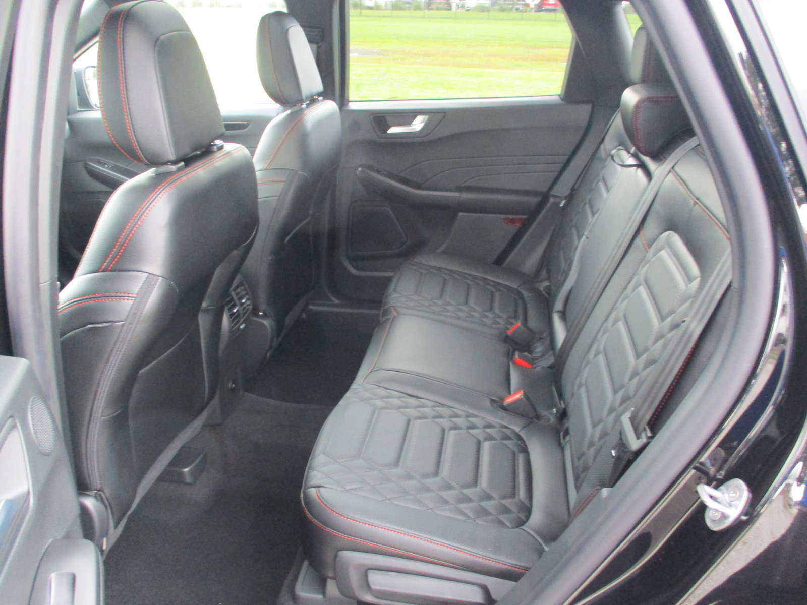 New 2024 Ford Escape ST-Line Elite w/ Premium Technology Package image 22