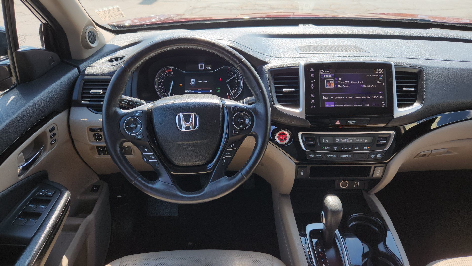 Used 2019 Honda Ridgeline RTL-E image 19