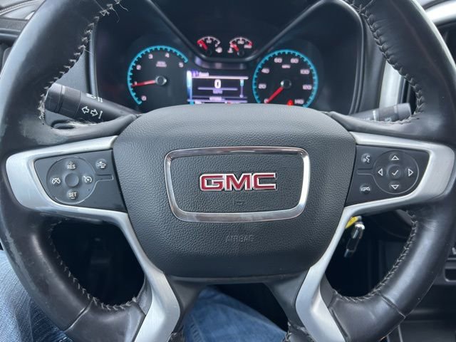 Used 2017 GMC Canyon SLT w/ Driver Alert Package image 13