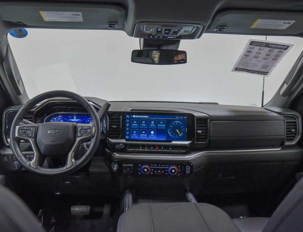 Used 2025 Chevrolet Silverado 2500 LTZ w/ Trail Boss Package image 34