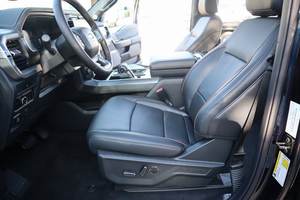 New 2025 Ford F150 Lariat w/ Equipment Group 502A High image 12