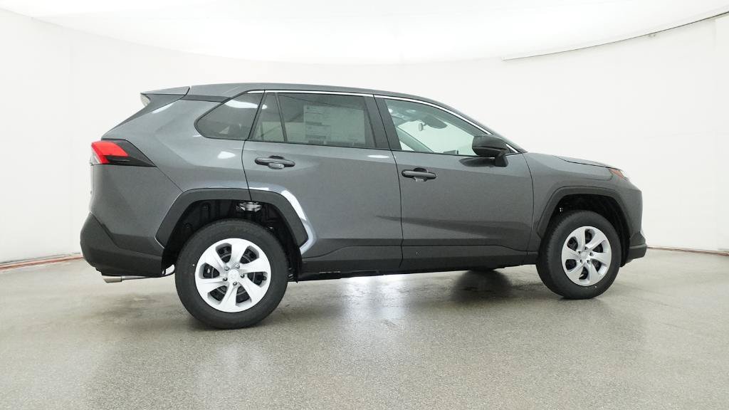 New 2025 Toyota RAV4 LE FWD image 29