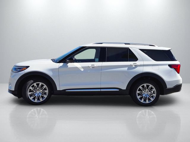 New 2026 Ford Explorer Platinum RWD image 8