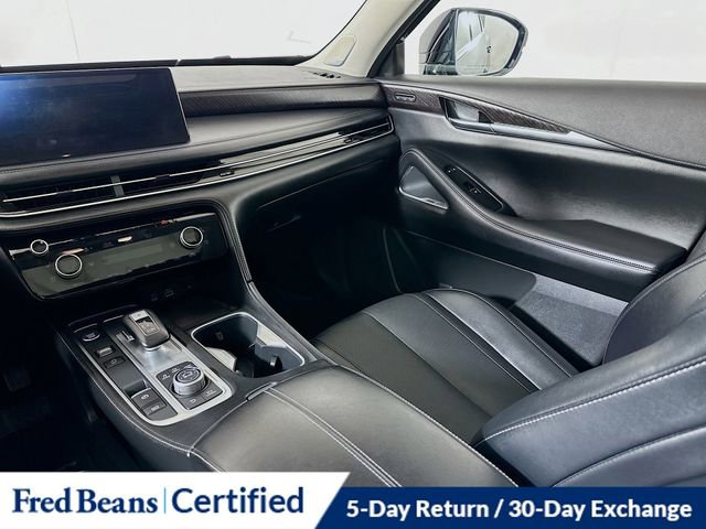 Used 2024 INFINITI QX60 Sensory image 27