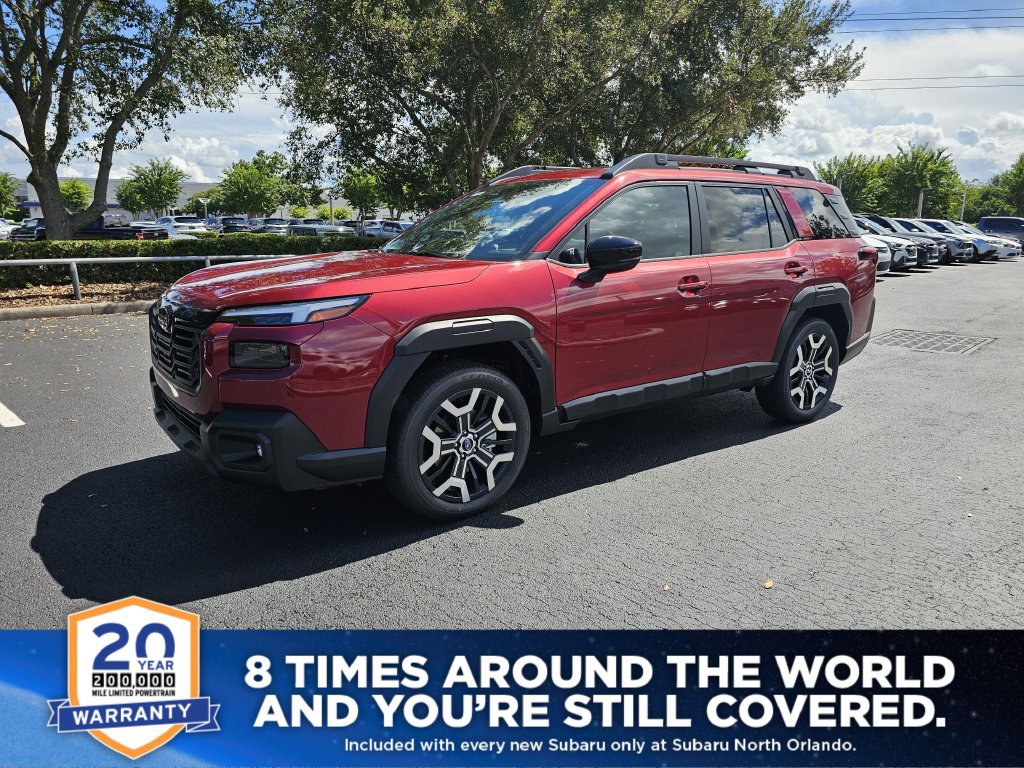 New 2026 Subaru Outback Touring XT AWD/4WD image 1