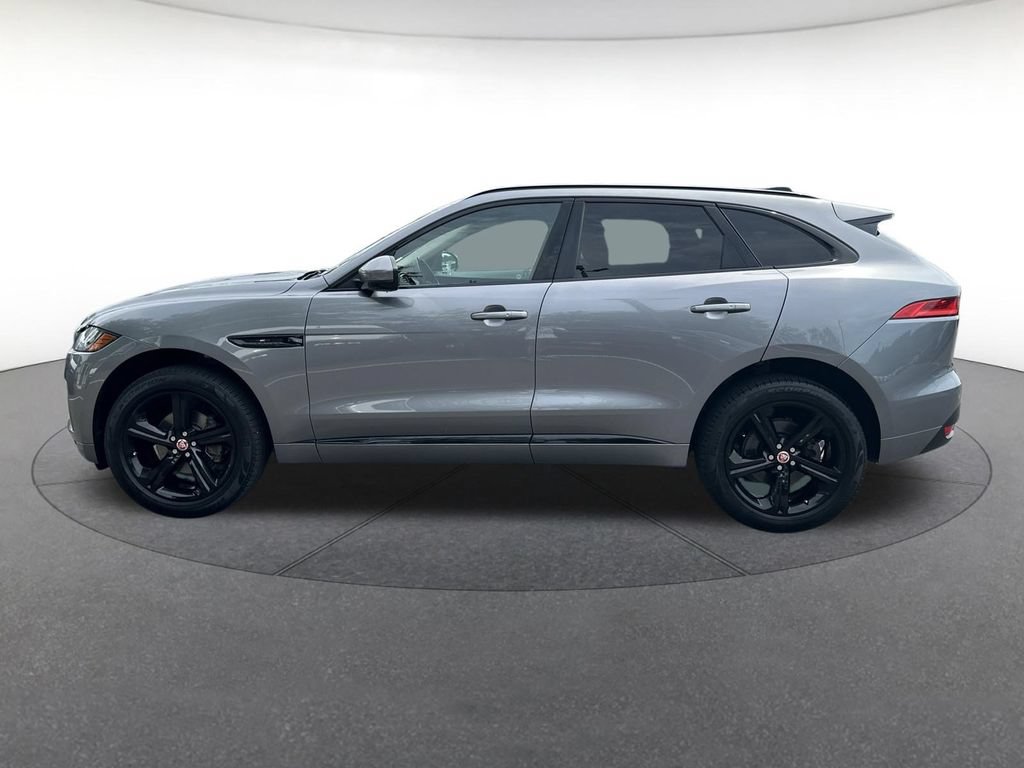 Used 2020 Jaguar F-PACE Checkered Flag AWD/4WD image 2