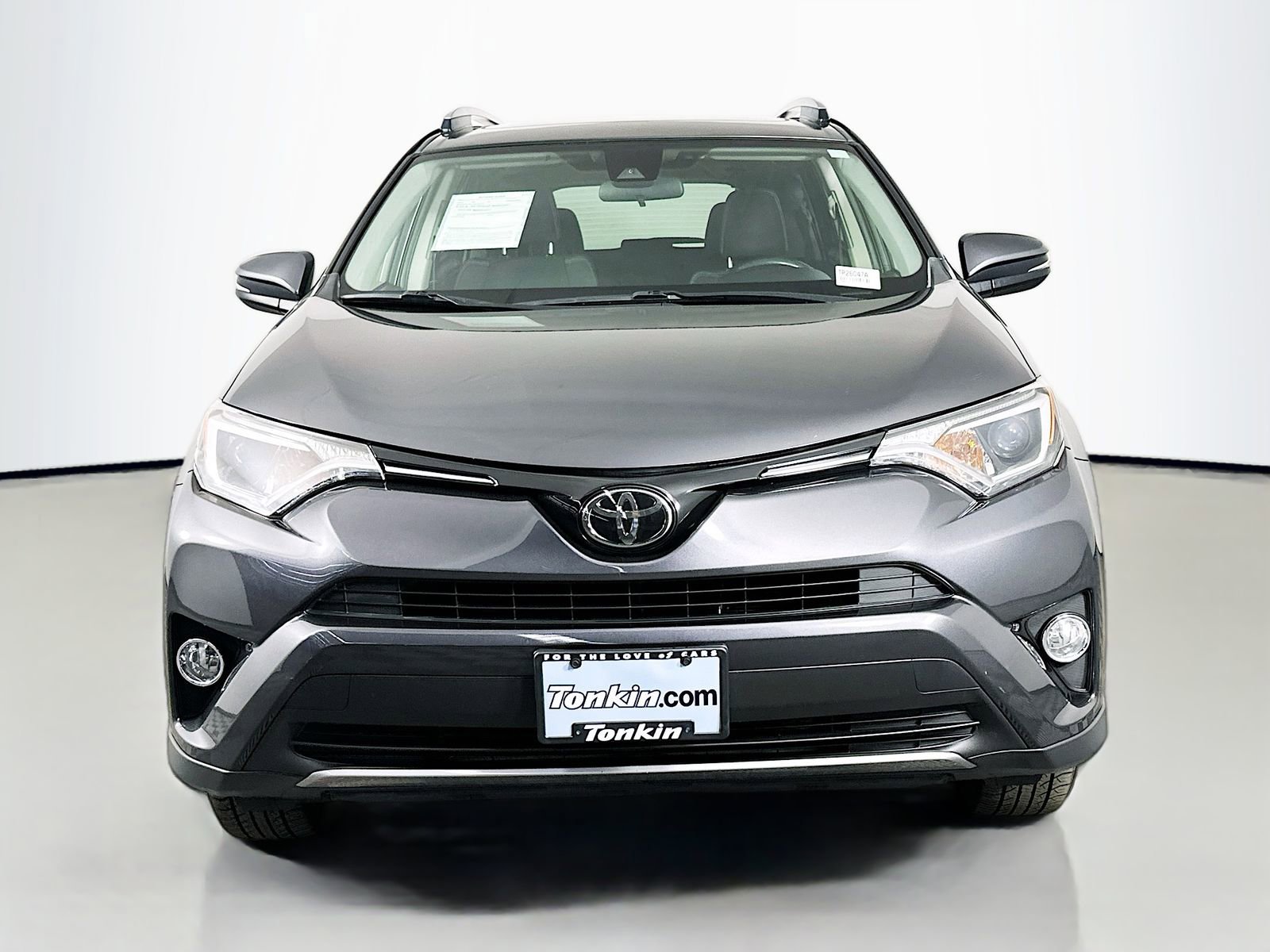 Certified 2018 Toyota RAV4 XLE image 2